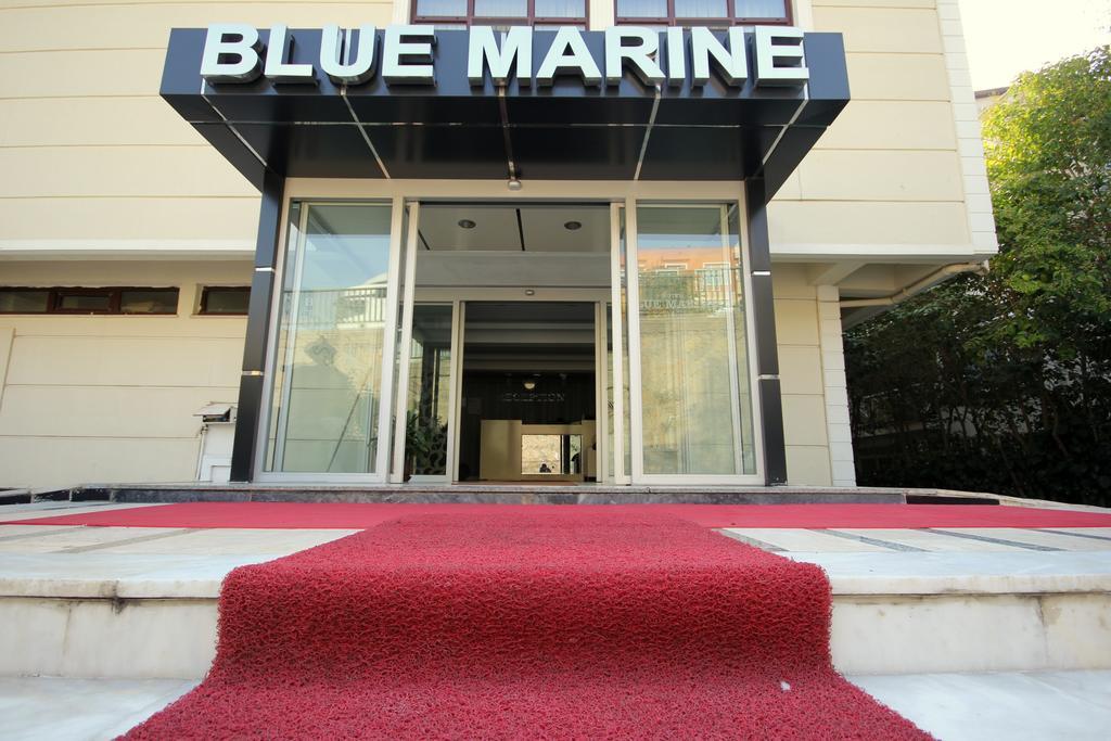 Blue Marine Hotel Sekerpinari 外观 照片